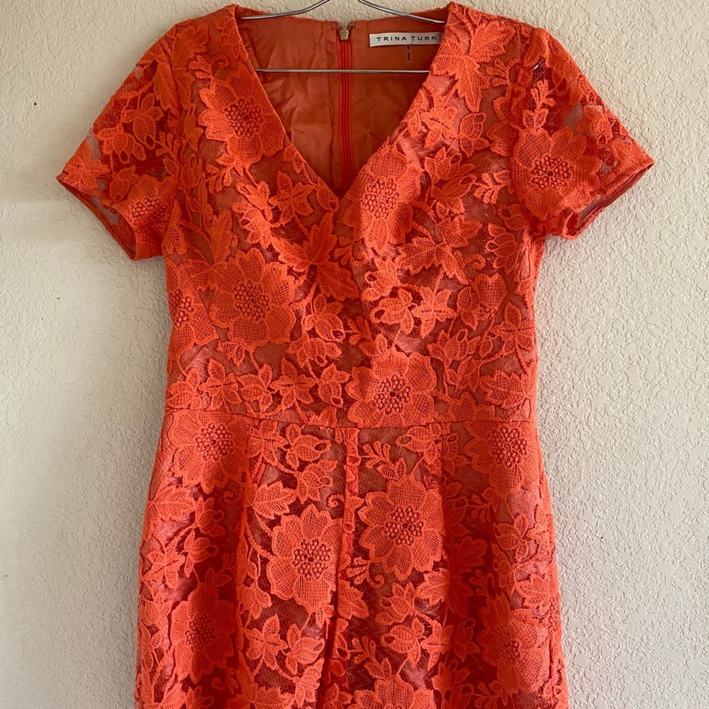 Flower embroidered blouse